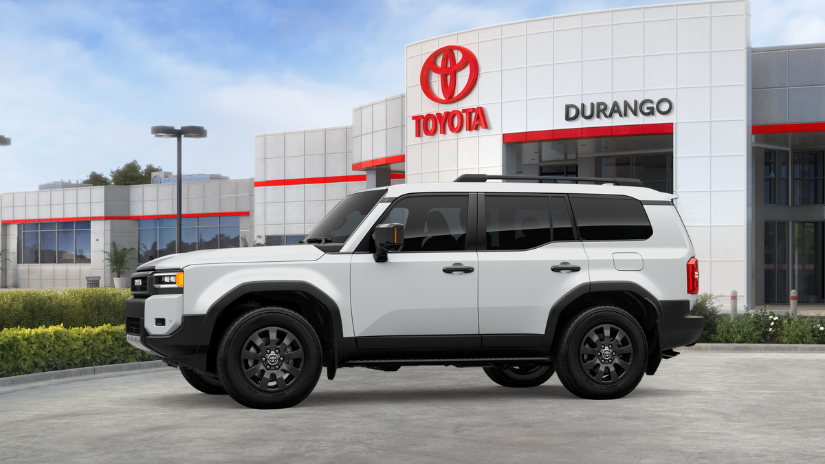 New 2027 Wind Chill Pearl <sup>1</sup> Toyota  image 5