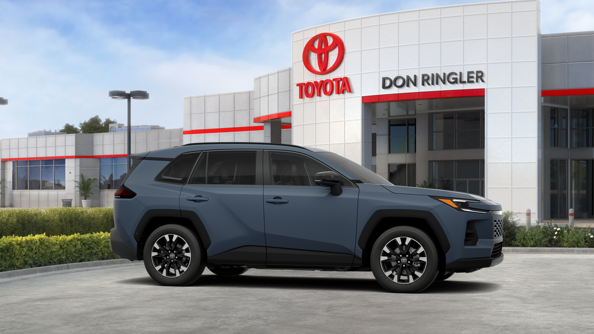 New 2026 Storm Cloud Toyota  Limited image 15