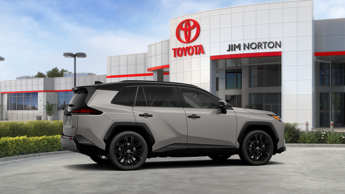 New 2026 Toyota RAV4 Plug-in Hybrid SUV