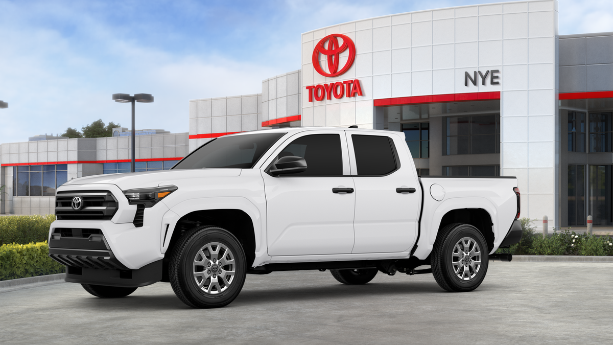 New 2026 Ice Cap Toyota  SR image 78