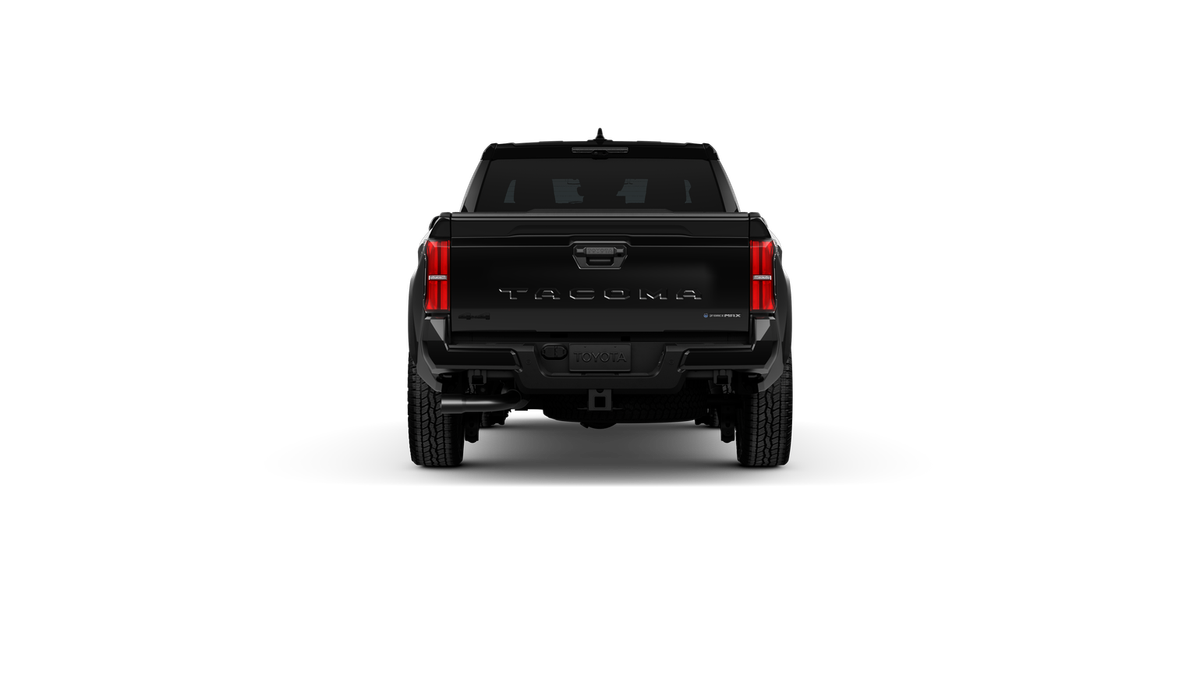 New 2026 Black Toyota Tacoma TRD Off-Road image 10