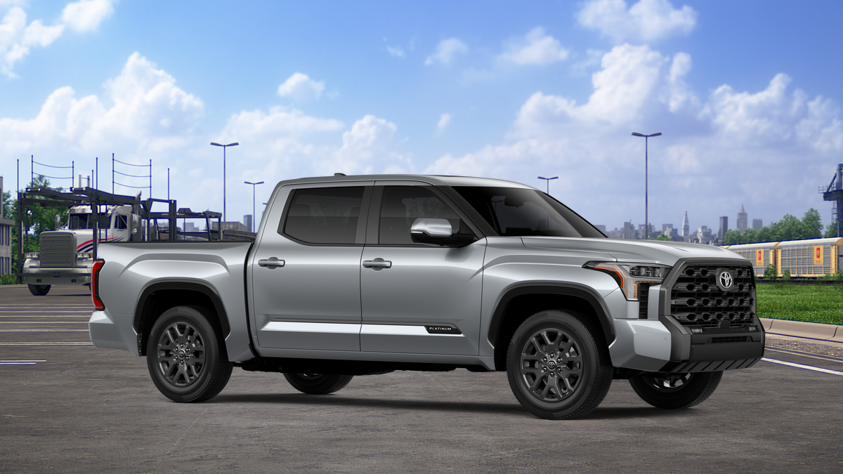 New 2026 Toyota Tundra Truck