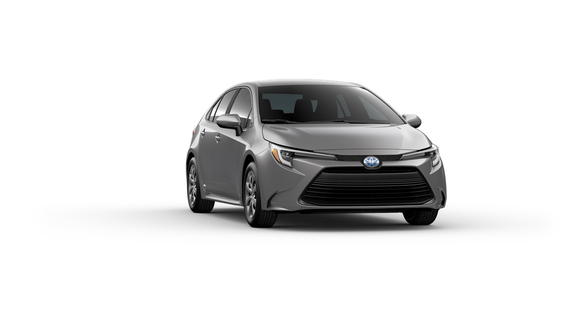 2025 Toyota Corolla Hybrid LE photo 30