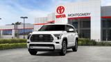 New 2026 Toyota Sequoia SUV