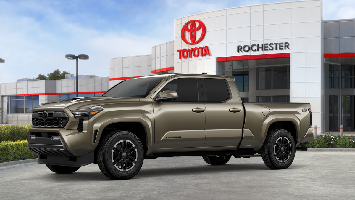 New 2026 Bronze Oxide Toyota  TRD Sport image 22
