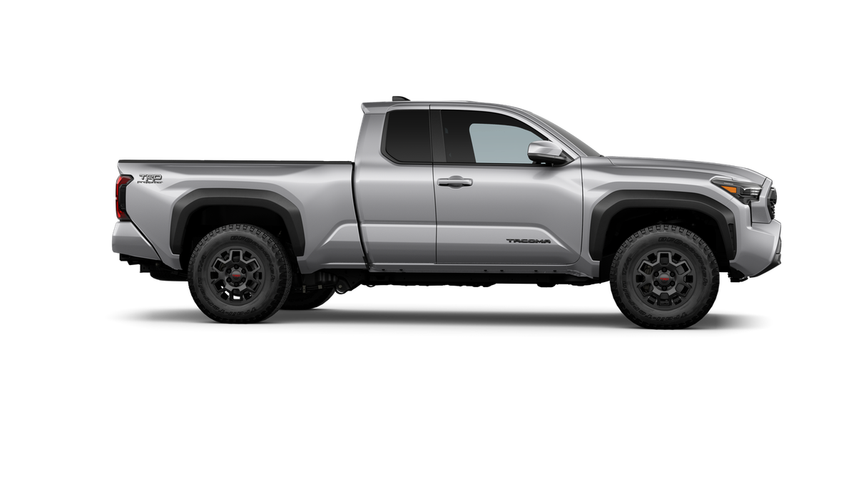 New 2026 Celestial Silver Metallic Toyota  TRD PreRunner image 40