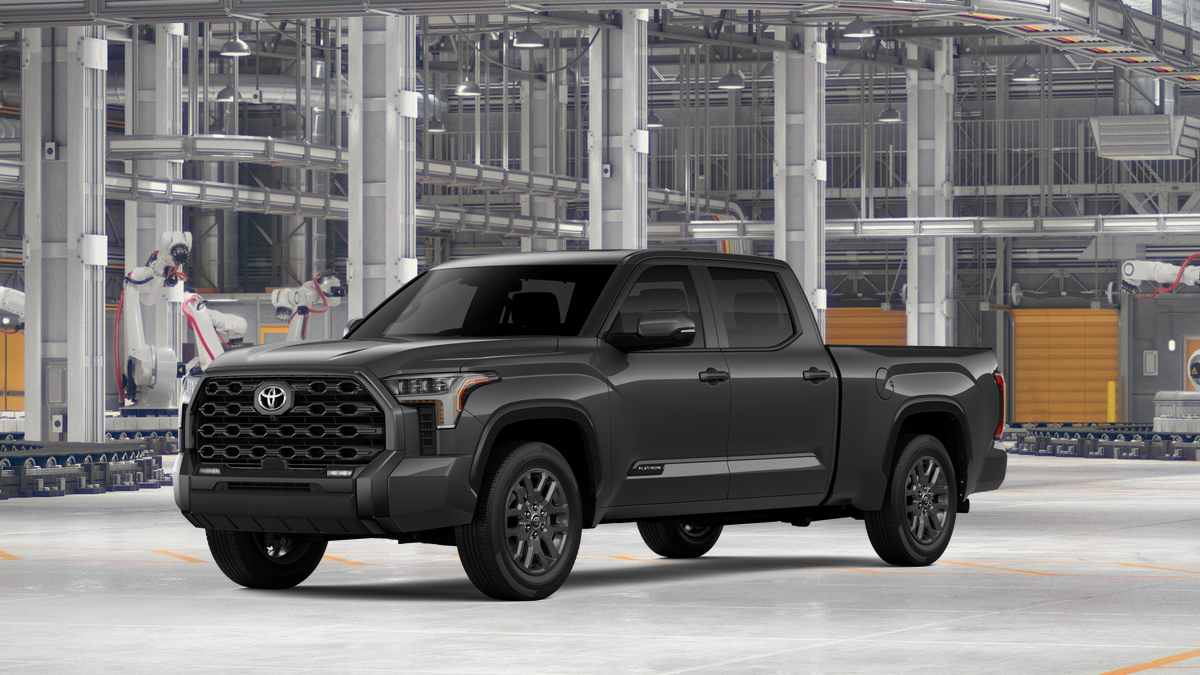 2026 Toyota Tundra  Platinum