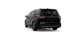 New 2026 Toyota Sienna Van
