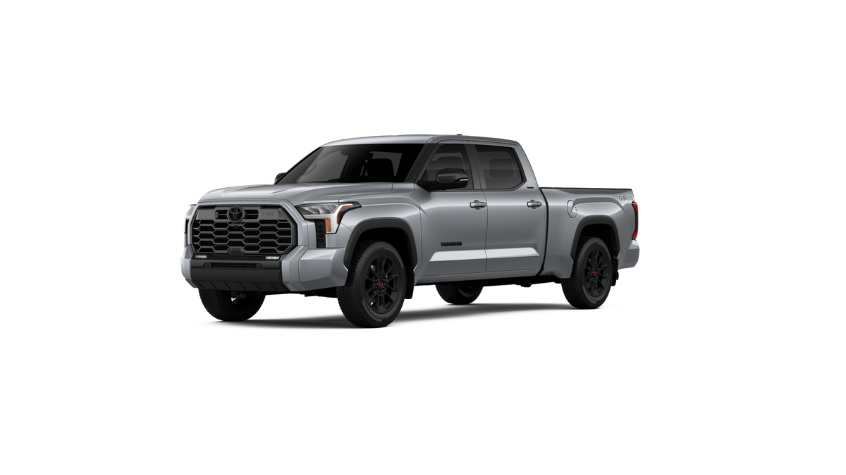 2026 Toyota Tundra's photo