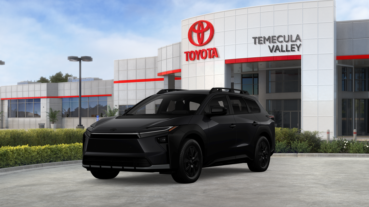 2026 Toyota bZ Woodland 