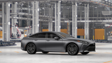 New 2026 Toyota Mirai Sedan