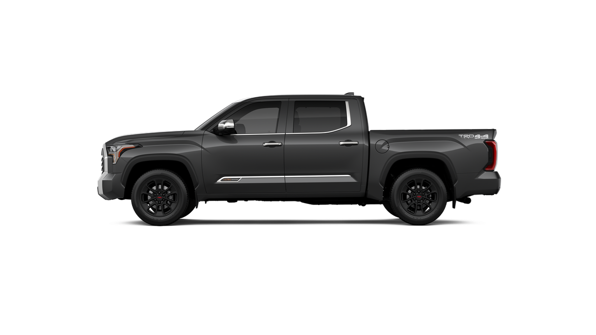 New 2026 Magnetic Gray Metallic Toyota 1794 Edition image 26