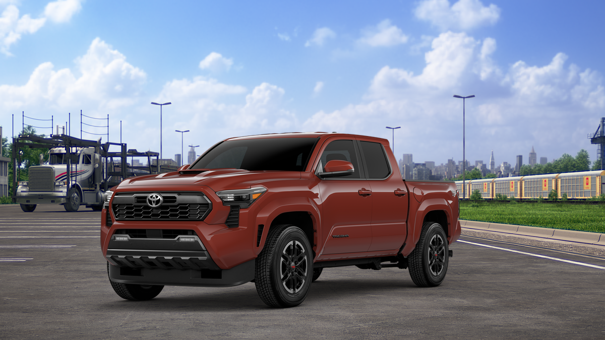 2025 Toyota Tacoma TRD Sport
