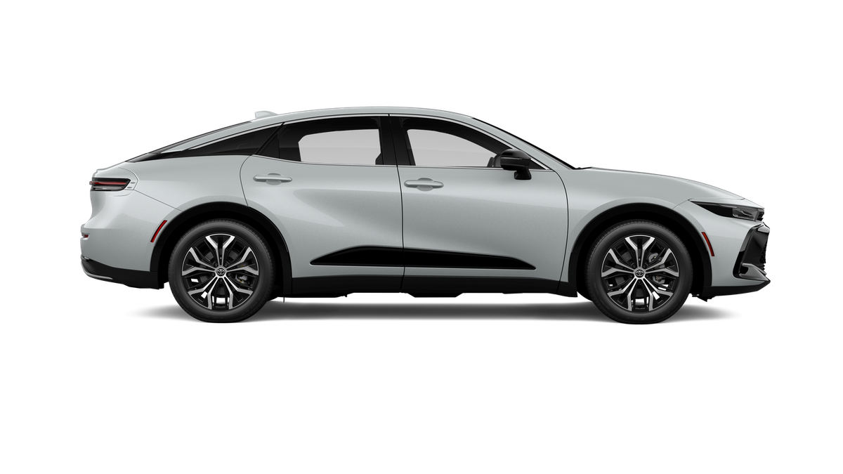 New 2027 Oxygen White <sup>1</sup> Toyota  XLE image 14