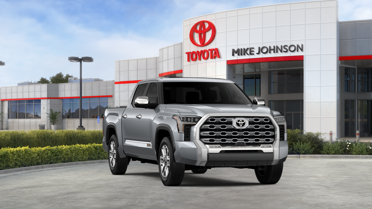 New 2026 Toyota Tundra Truck