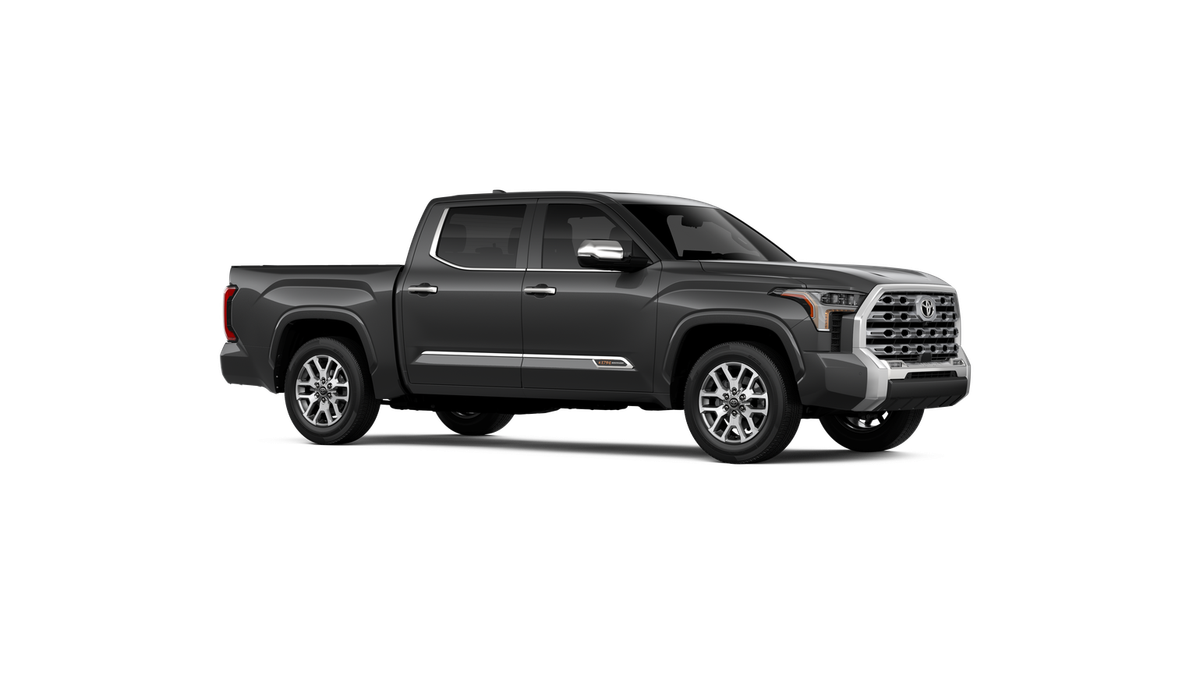 New 2026 Magnetic Gray Metallic Toyota  1794 Edition image 16
