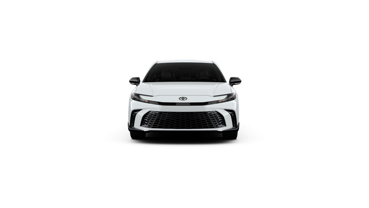 New 2027 Ice Cap Toyota  Nightshade image 19