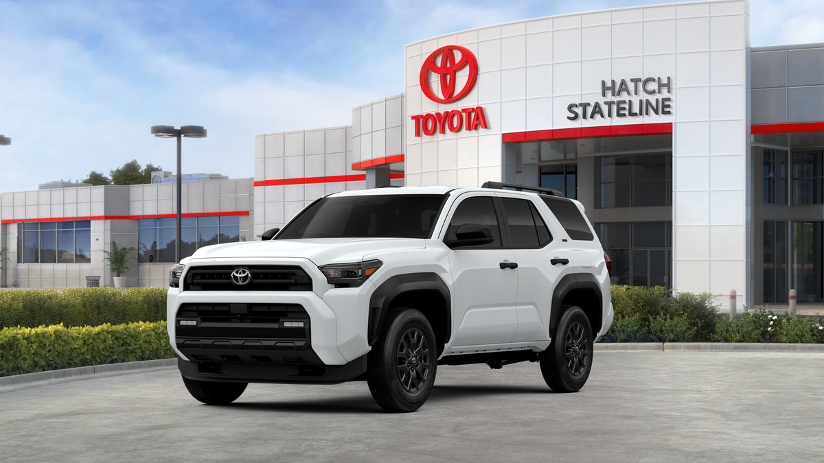 2025 Toyota 4Runner SR5