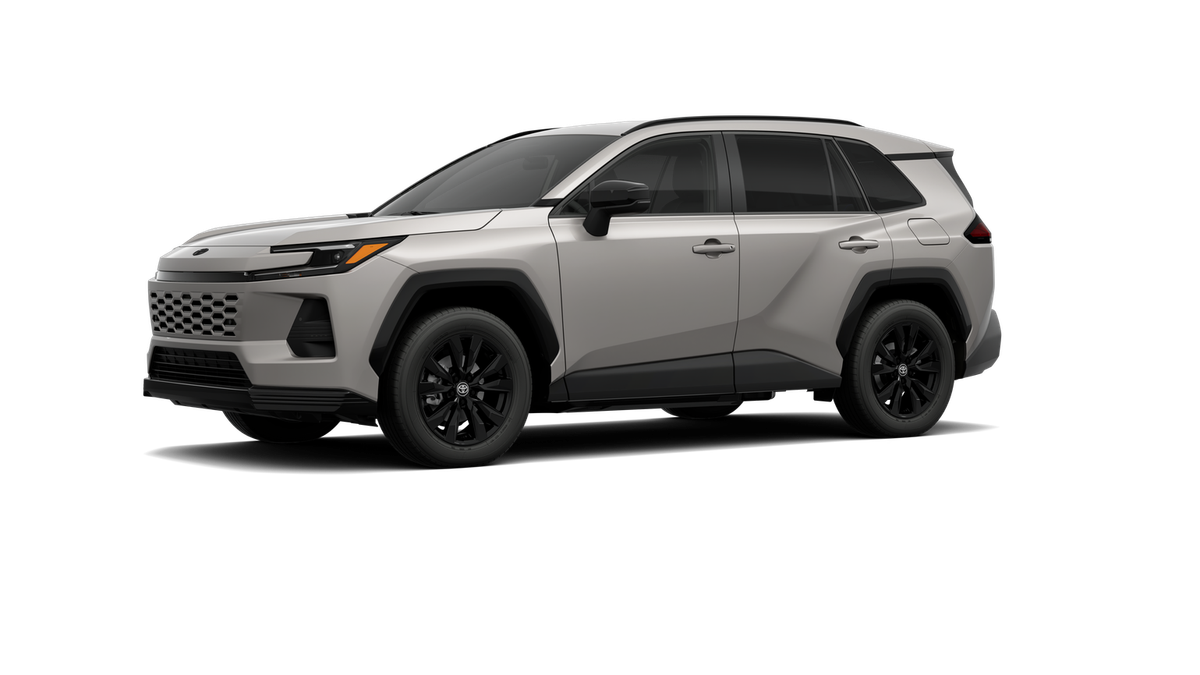 New 2026 Meteor Shower Toyota  SE image 3