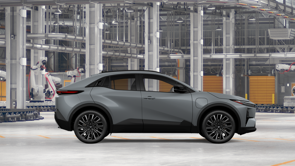 New 2026 Cement Toyota  XSE image 14