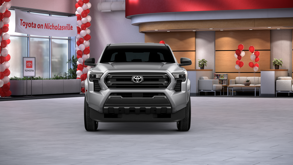 New 2026 Toyota Tacoma Truck