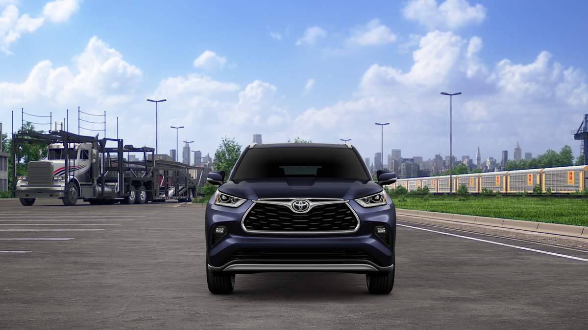 2025 Toyota Highlander Hybrid Platinum photo 34