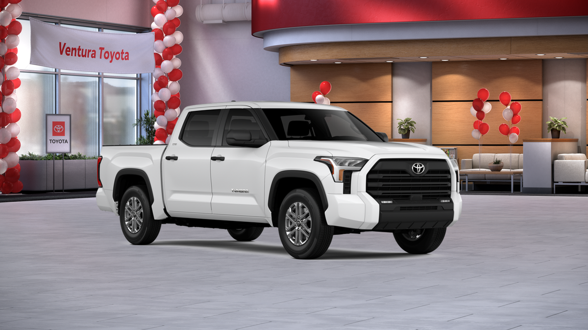 New 2026 Ice Cap Toyota  SR5 image 44