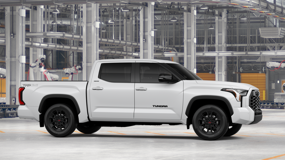New 2026 Toyota Tundra Truck