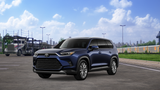 New 2026 Toyota Grand Highlander SUV