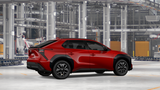 New 2026 Toyota bZ SUV