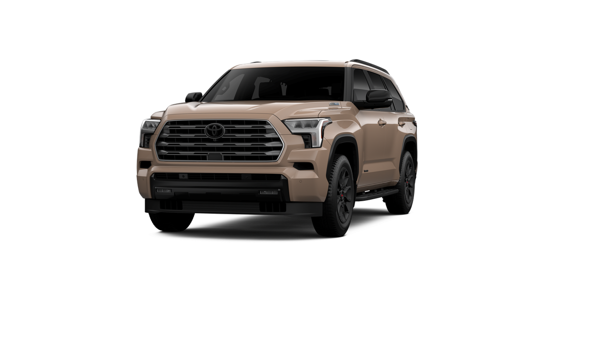 New 2026 Mudbath Toyota  Limited image 21