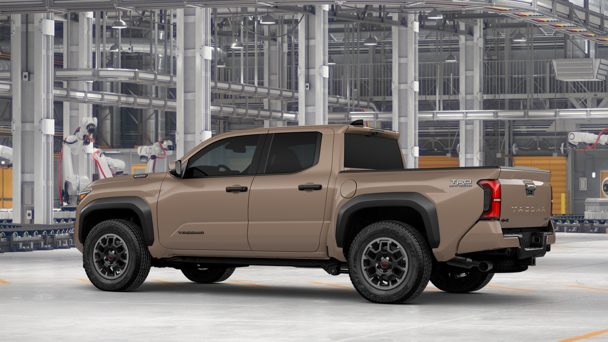 New 2026 Mudbath Toyota Tacoma TRD Off-Road image 7