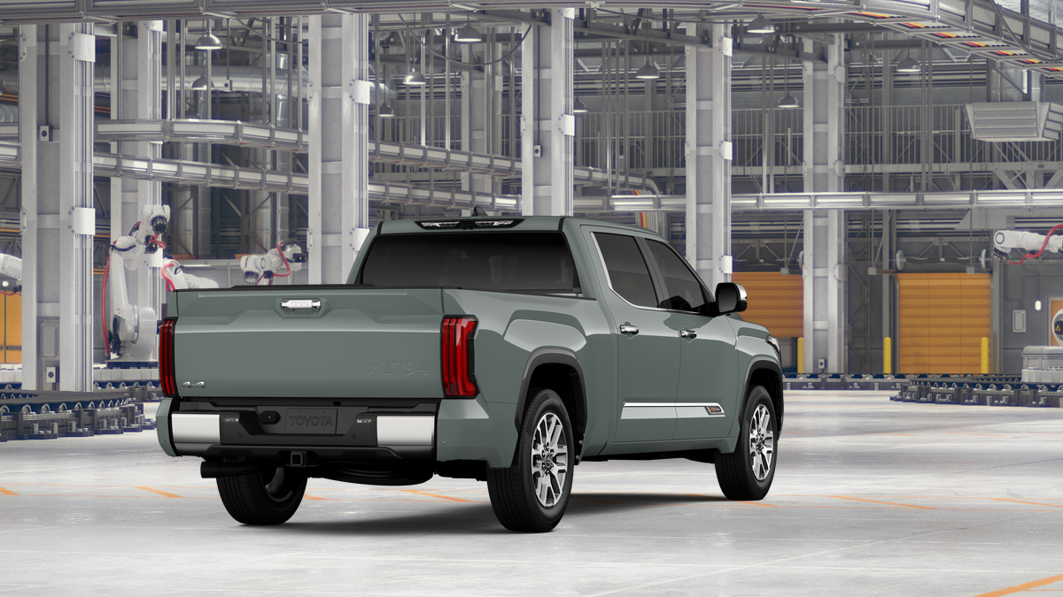 New 2026 Toyota Tundra Truck