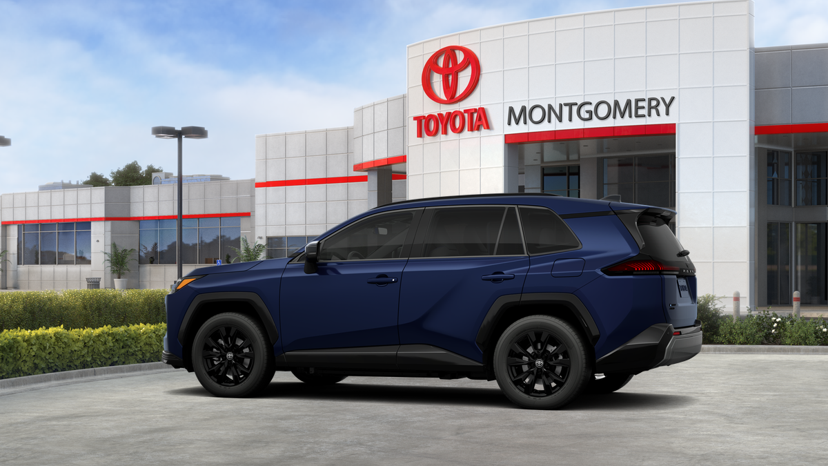 New 2026 Toyota RAV4 Plug-in Hybrid SUV