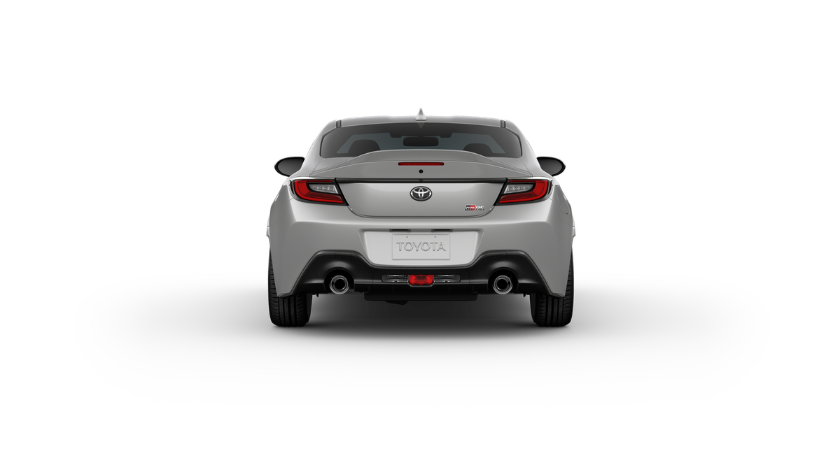 2025 Toyota GR86 Premium - Photo 24
