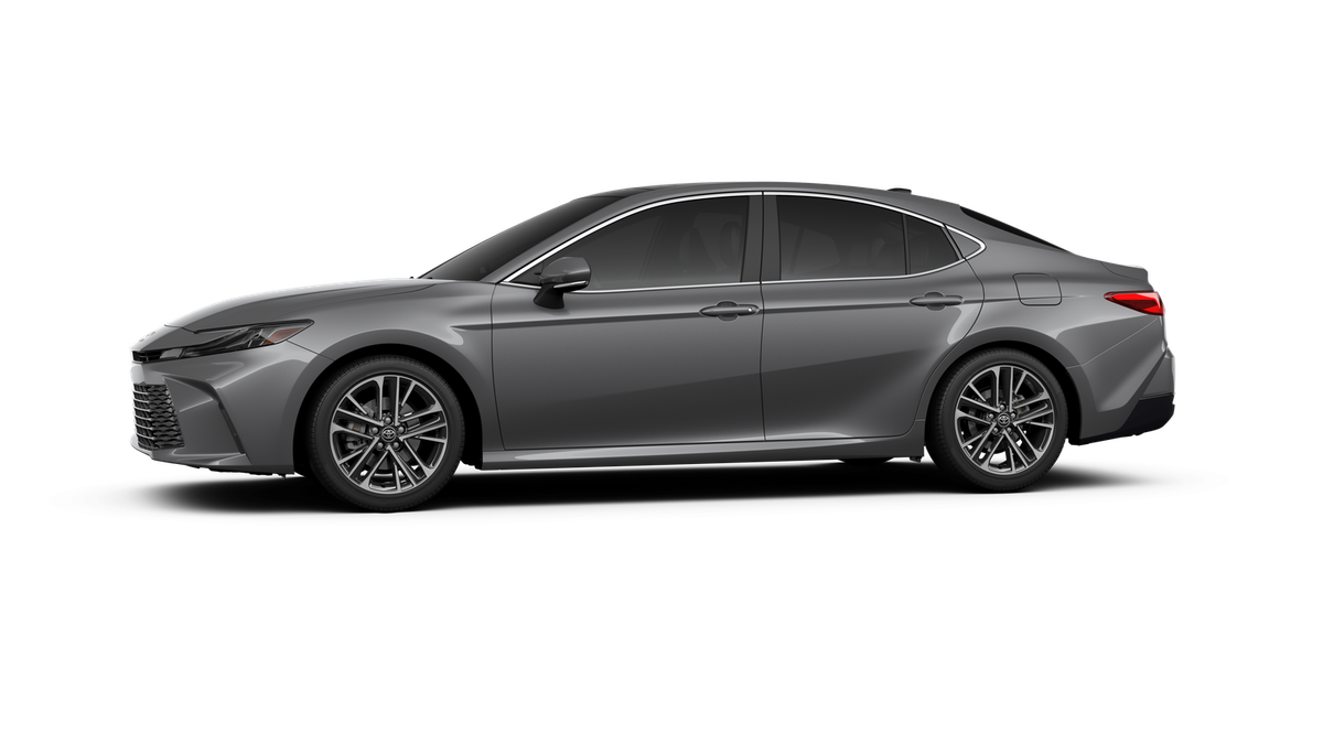 New 2026 Heavy Metal <sup>1</sup> Toyota  XLE AWD image 5