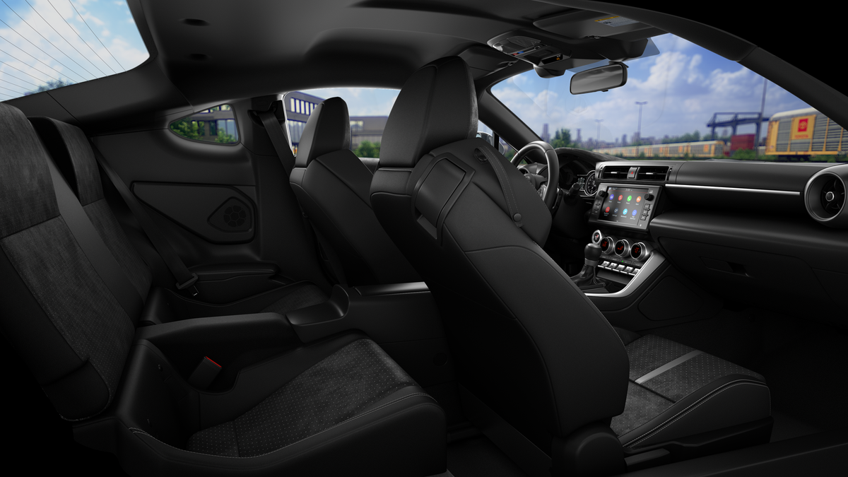 2025 Toyota GR86 Premium photo 21