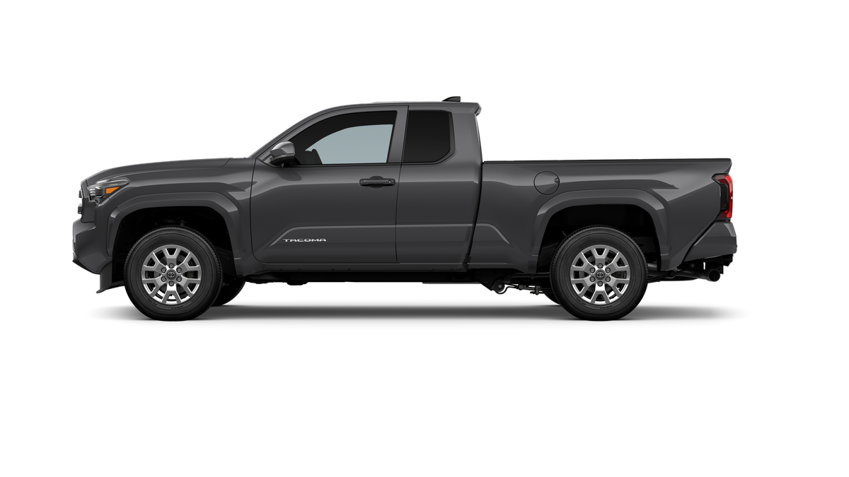 New 2026 Toyota Tacoma Truck