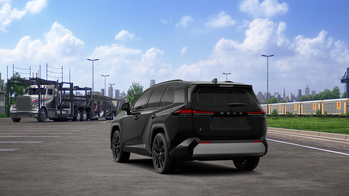 New 2026 Midnight Black Metallic Toyota  XSE image 40