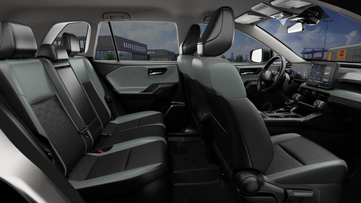 New 2026 Urban Rock Toyota  Woodland image 2