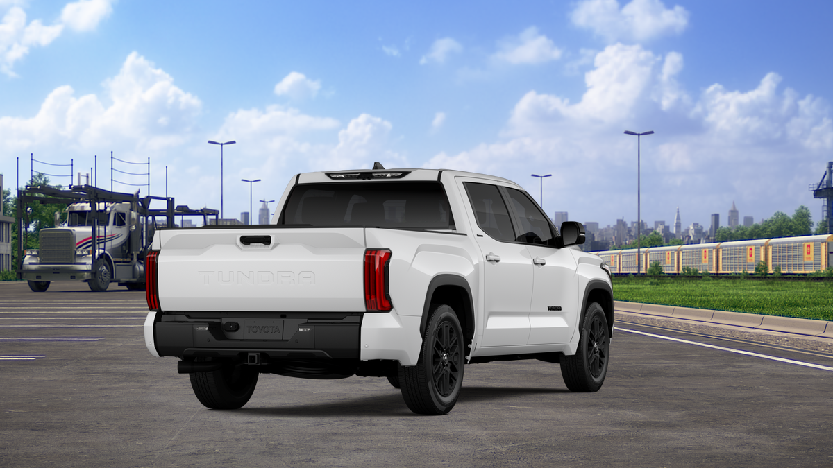 New 2026 Toyota Tundra Truck