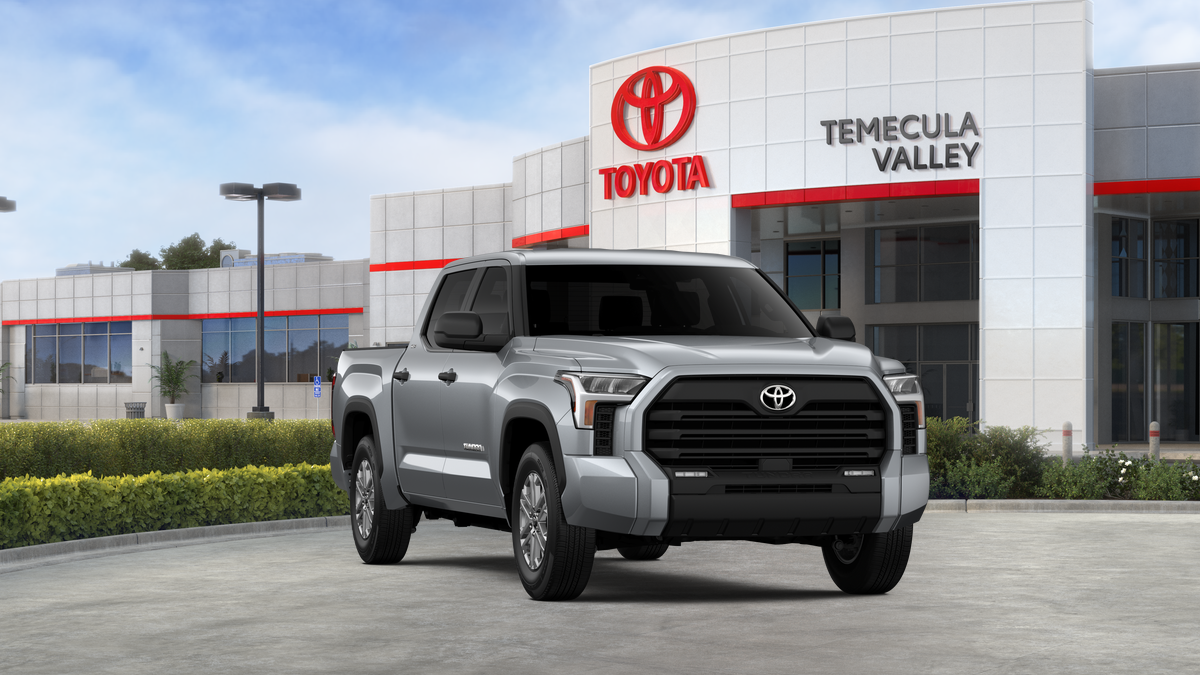 New 2026 Celestial Silver Metallic Toyota  SR5 image 18