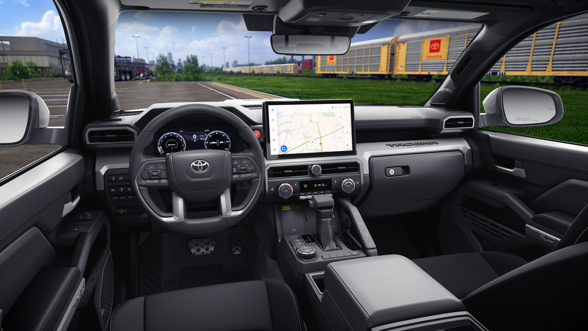 2025 Toyota Tacoma TRD Sport Double Cab photo 19