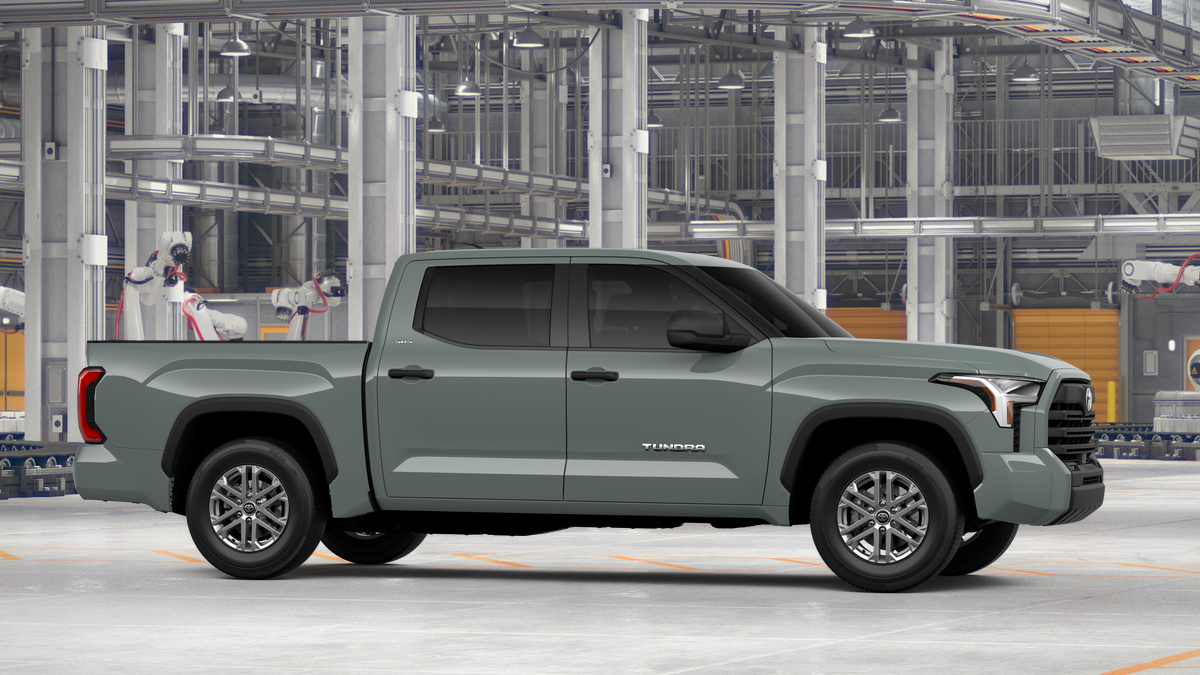 New 2026 Lunar Rock Toyota  SR5 image 15