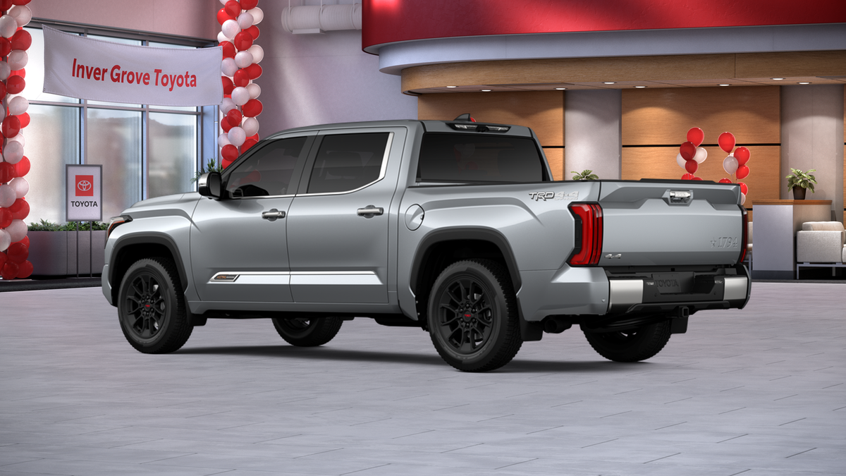 2026 Toyota Tundra 1794 Edition - Photo 8