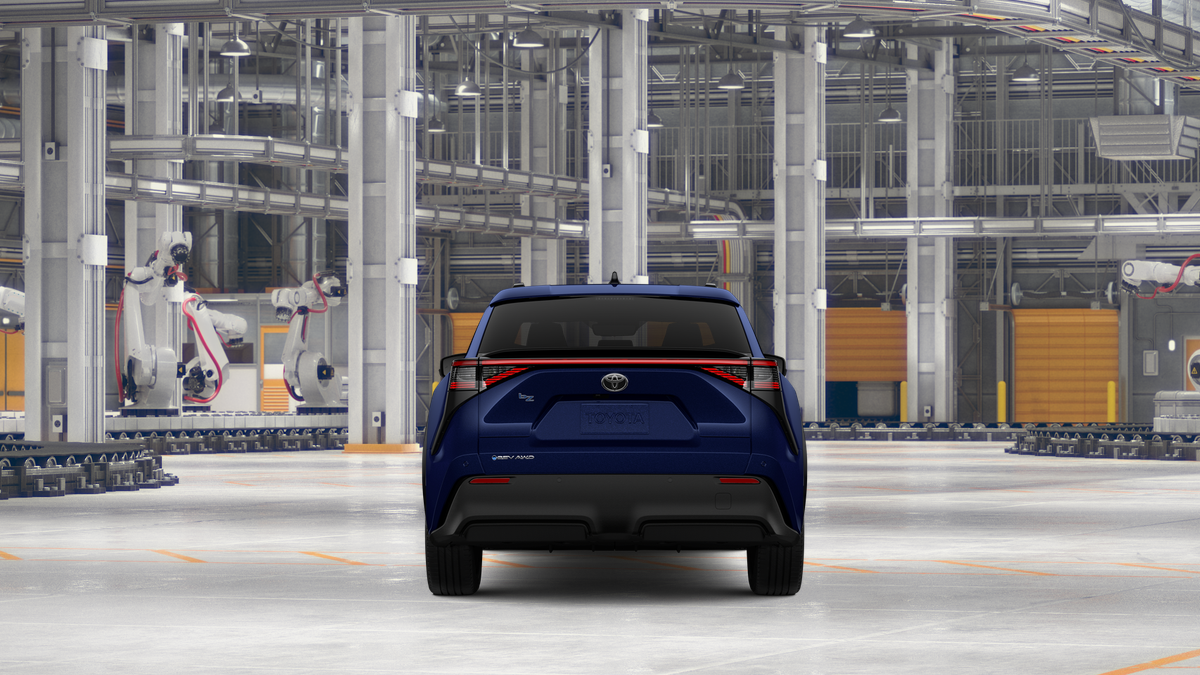 New 2027 Blueprint Toyota  XLE image 10