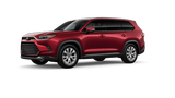 New 2026 Toyota Grand Highlander Hybrid SUV