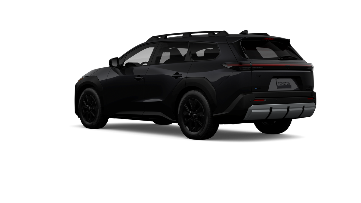 New 2026 Toyota bZ Woodland SUV
