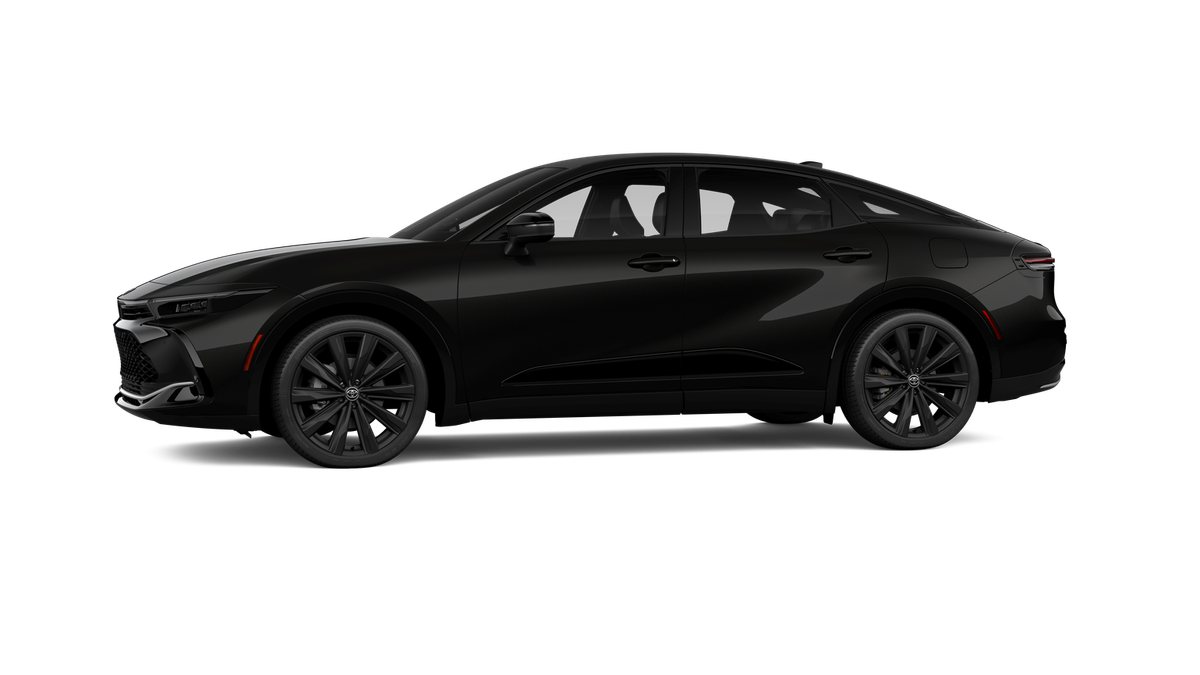 Toyota Crown Nightshade 2.5L 4-Cyl. Hybrid Engine All-Wheel Drive [2]