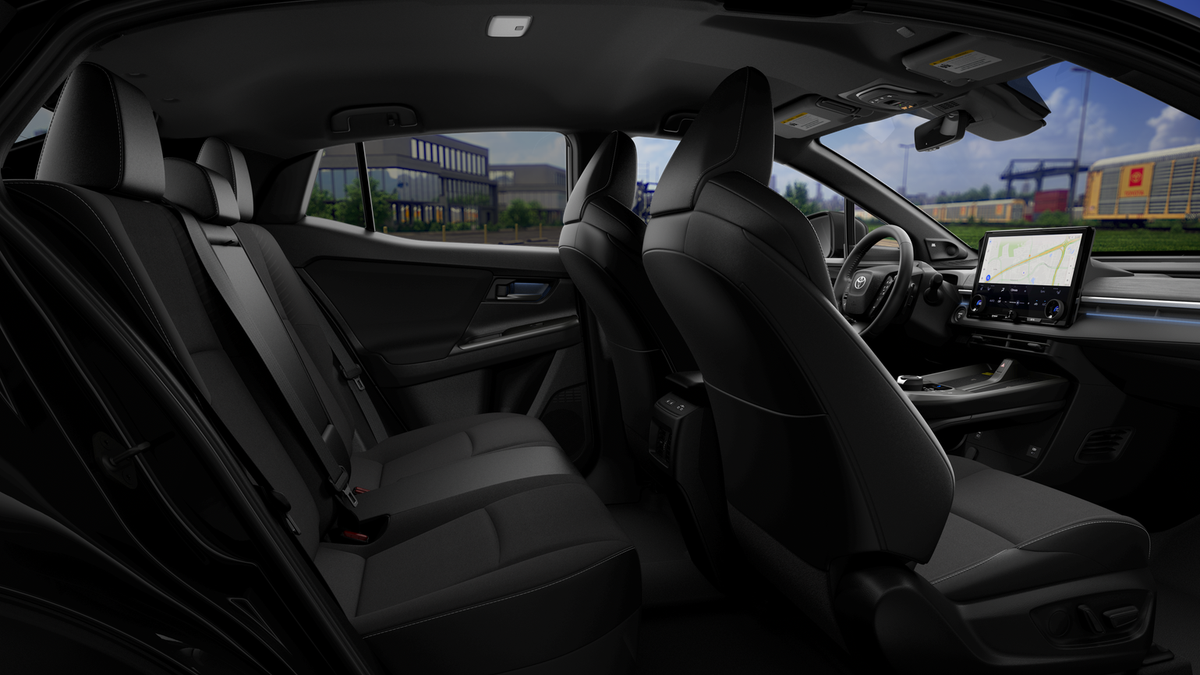 New 2026 Toyota C-HR SUV